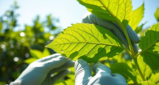 legal plant sampling restrictions