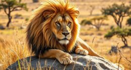 lion s mane identification and habitat