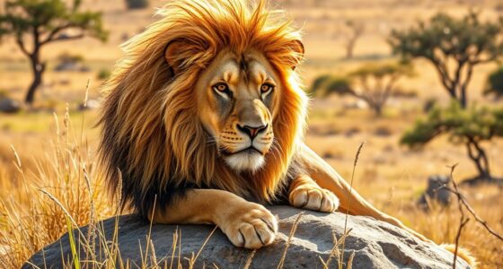 lion s mane identification and habitat