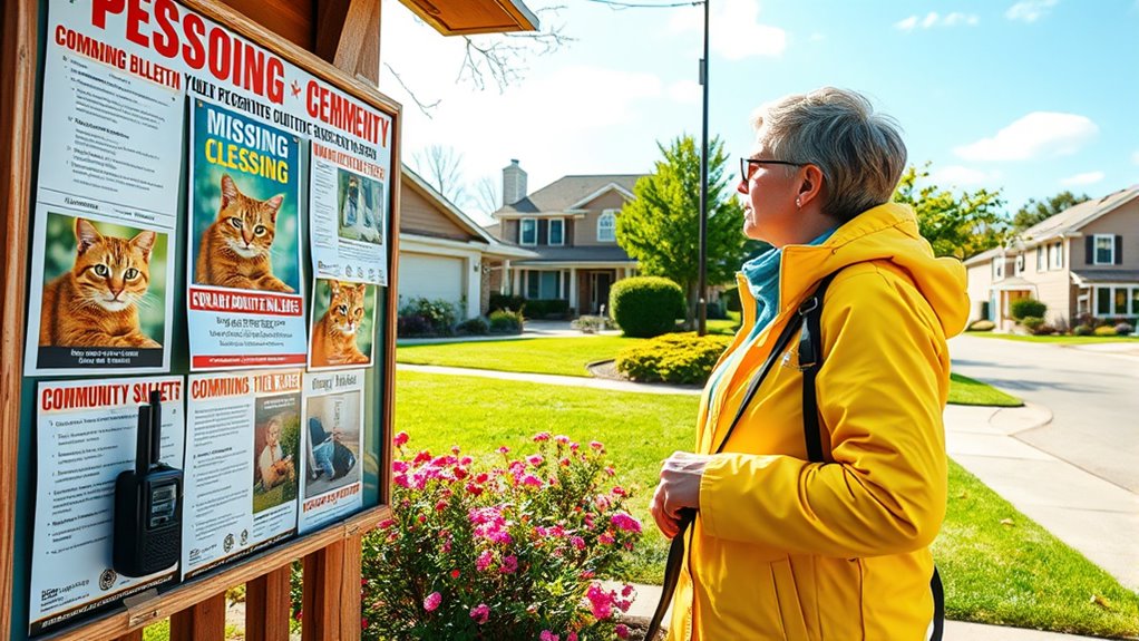 lost pet emergency strategies