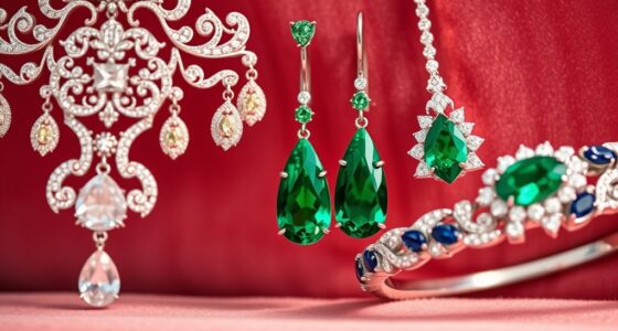 luxurious stylish women s jewelry