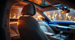 luxury car seat massagers