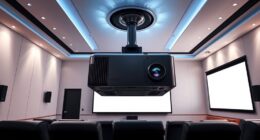 luxury cinematic projector options