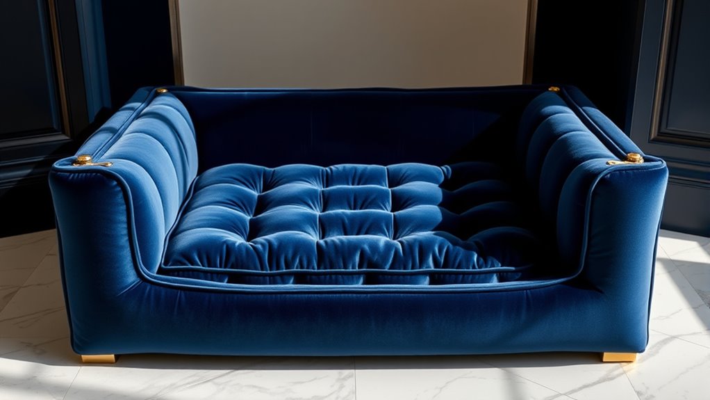 luxury dog bed reviews