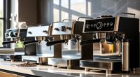 luxury espresso under 2000