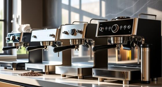 luxury espresso under 2000