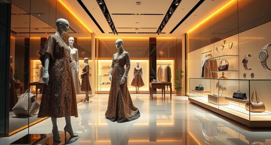 luxury fashion trends 2025