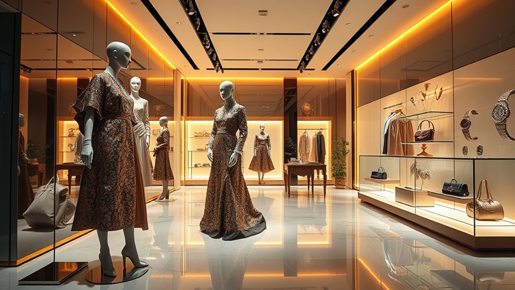 luxury fashion trends 2025