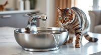 luxury feline hydration solutions