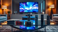 luxury fire tv devices