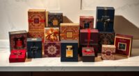 luxury fragrance gift box ideas