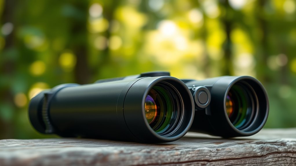 luxury high performance binoculars