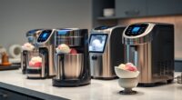 luxury home ice cream makers
