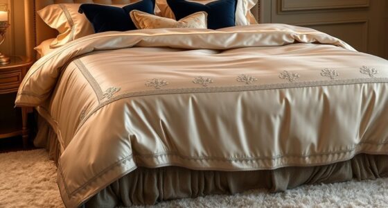 luxury king bedding collections