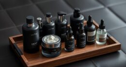 luxury men s skincare sets