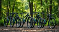 luxury mountain bike guide
