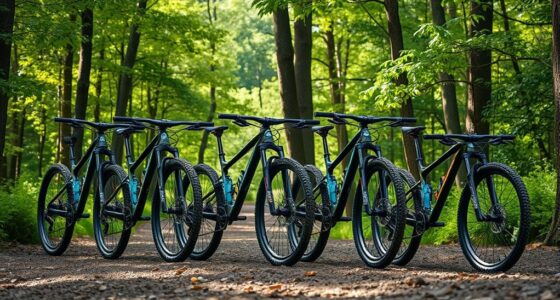 luxury mountain bike guide