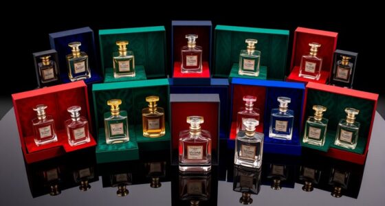 luxury perfume gift sets