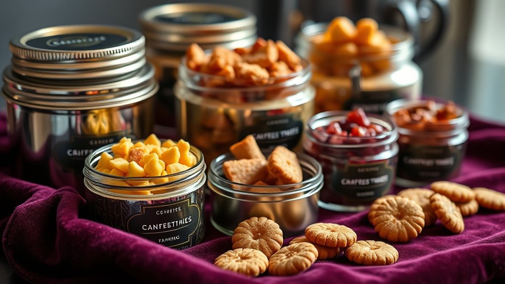 luxury pet food options