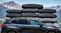 luxury roof cargo solutions