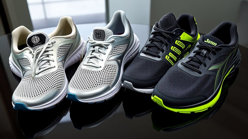luxury running shoe guide