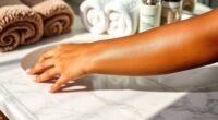luxury self tanning product list