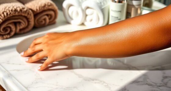 luxury self tanning product list