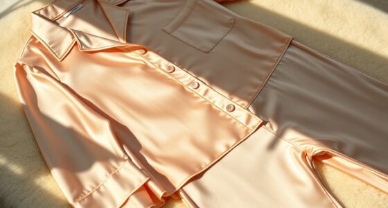 luxury silk pajama collections