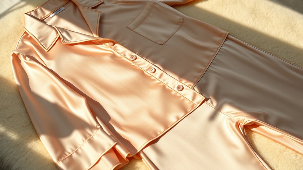 luxury silk pajama collections