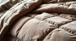 luxury sleep comfort