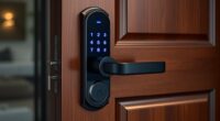 luxury smart lock selection