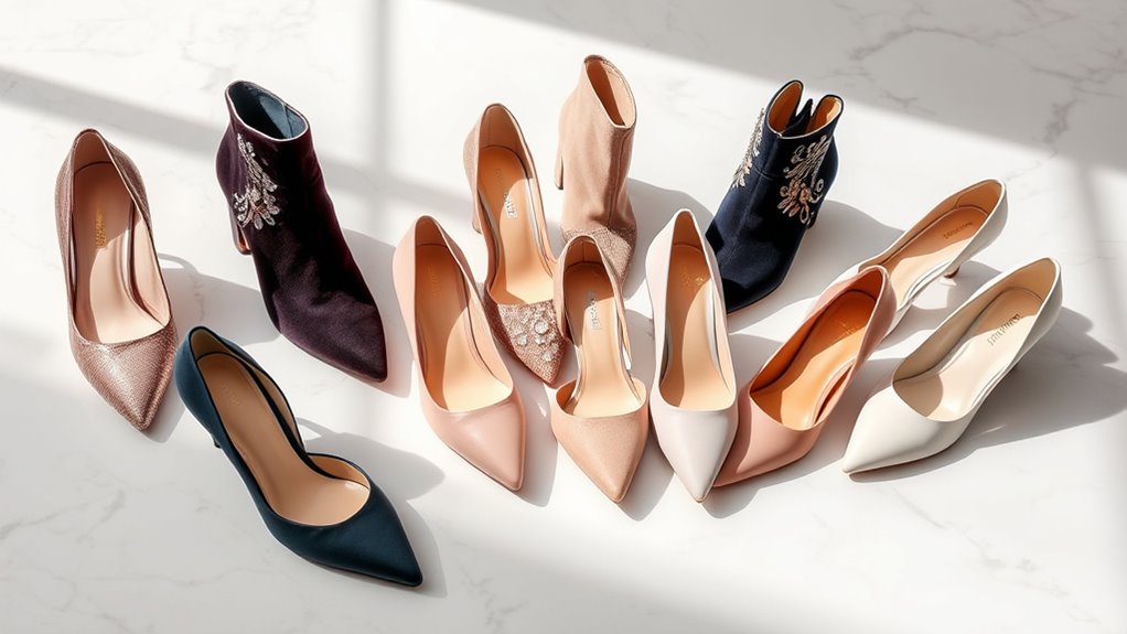 luxury women s footwear trends