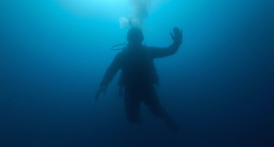 maintain awareness in poor visibility