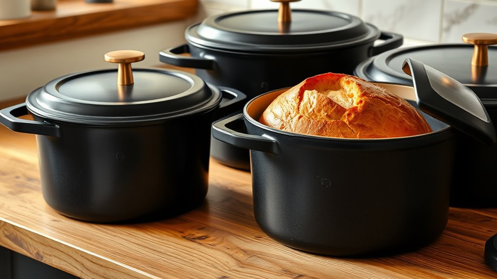 material size lid safety