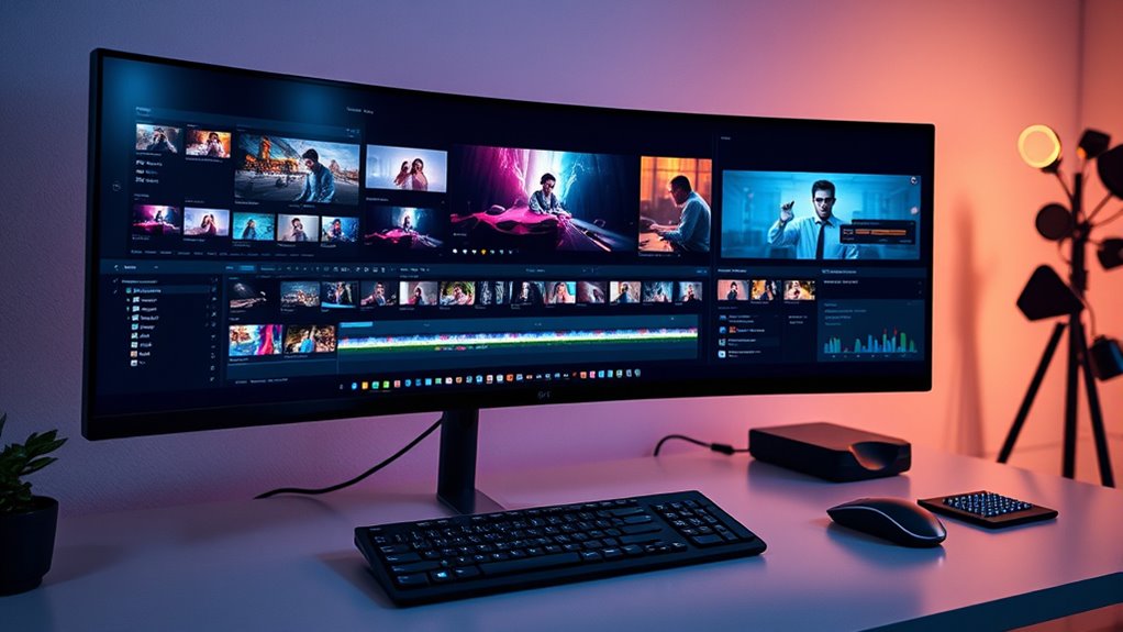 monitor selection considerations