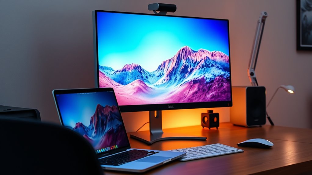 monitor selection criteria