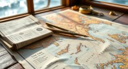 navigating with charts