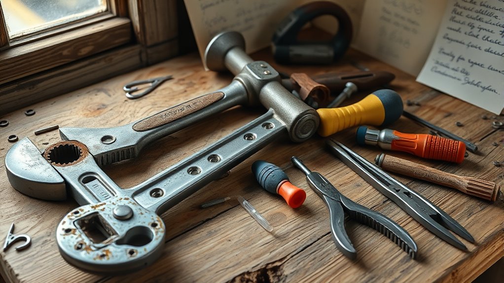 non branded off grid hand tools