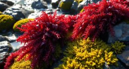 north atlantic seaweed varieties