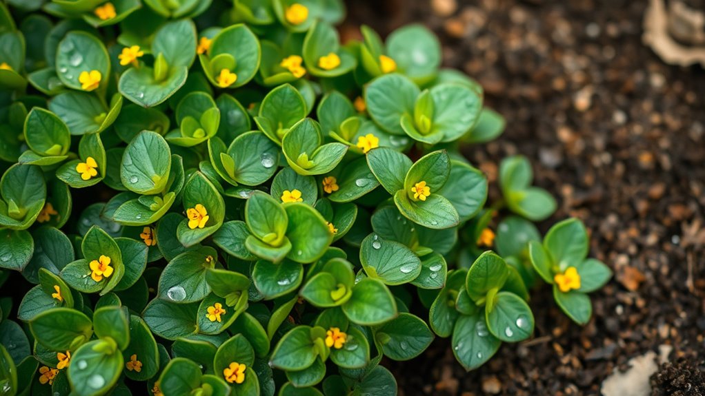 omega rich groundcover lookalikes