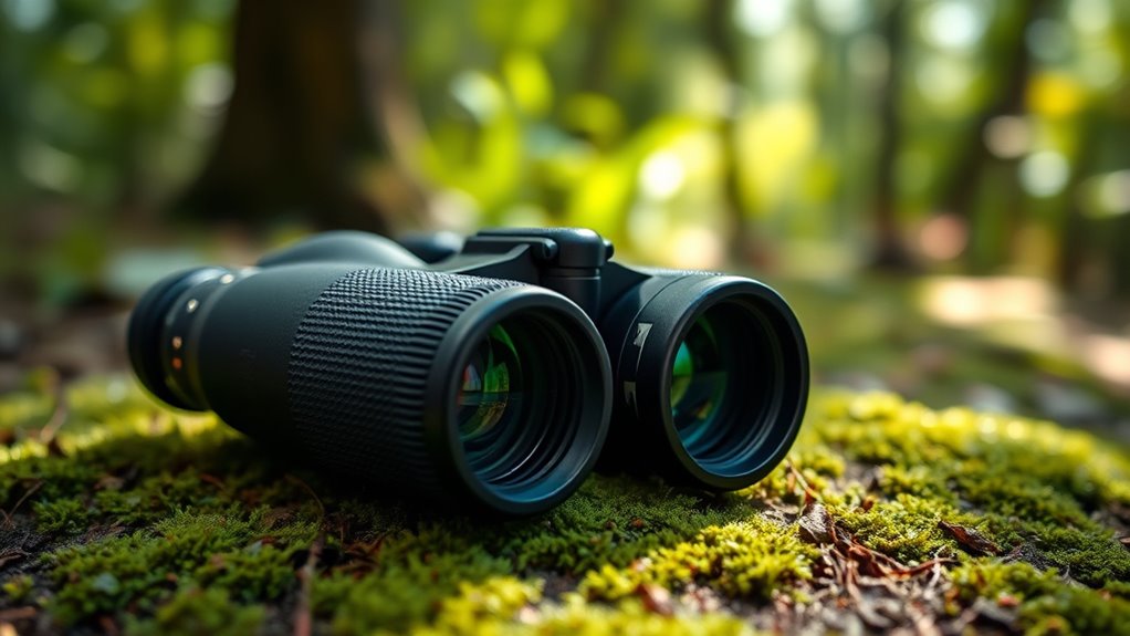 optical clarity durability portability