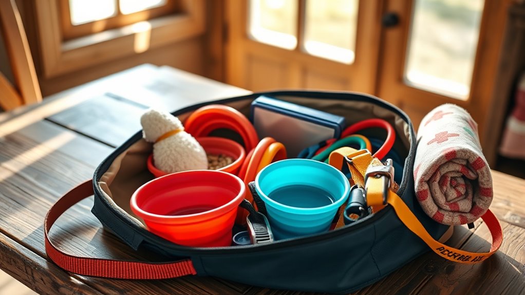 pet emergency food and first aid