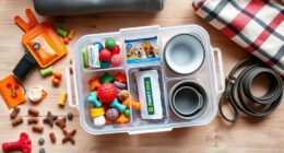 pet emergency preparedness checklist