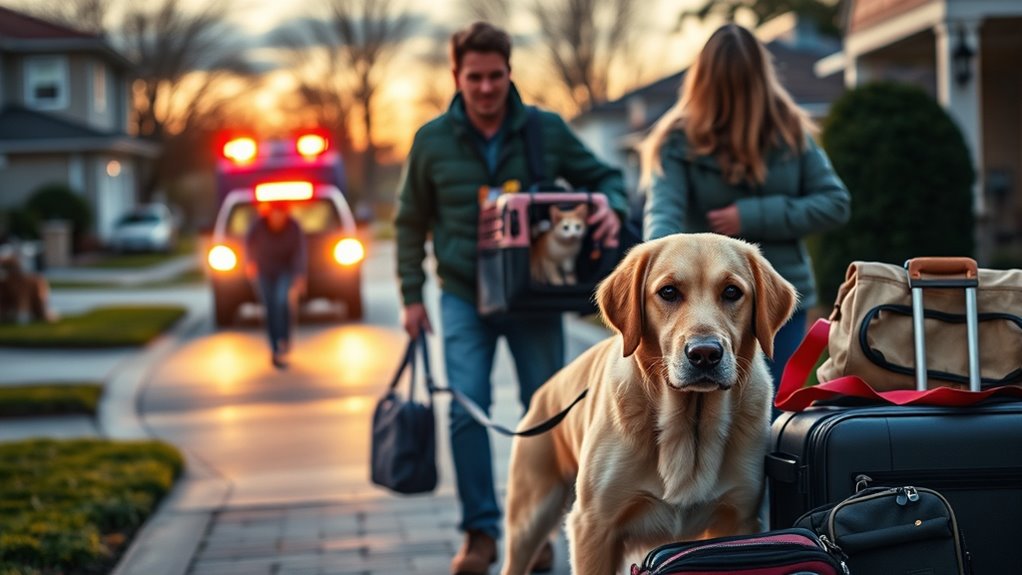 pet emergency preparedness plan