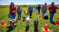 pet evacuation drill scripts