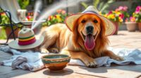 pet heatstroke prevention tips