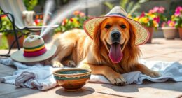 pet heatstroke prevention tips