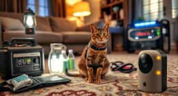 pet power outage preparedness