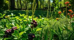 pet safe wild edible guide