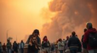 pet safety during wildfires